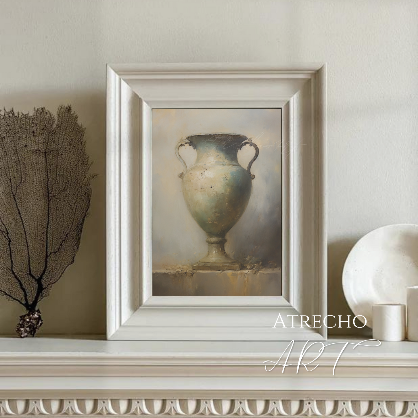 URN | Printed Artwork | SL41 - Atrecho Art