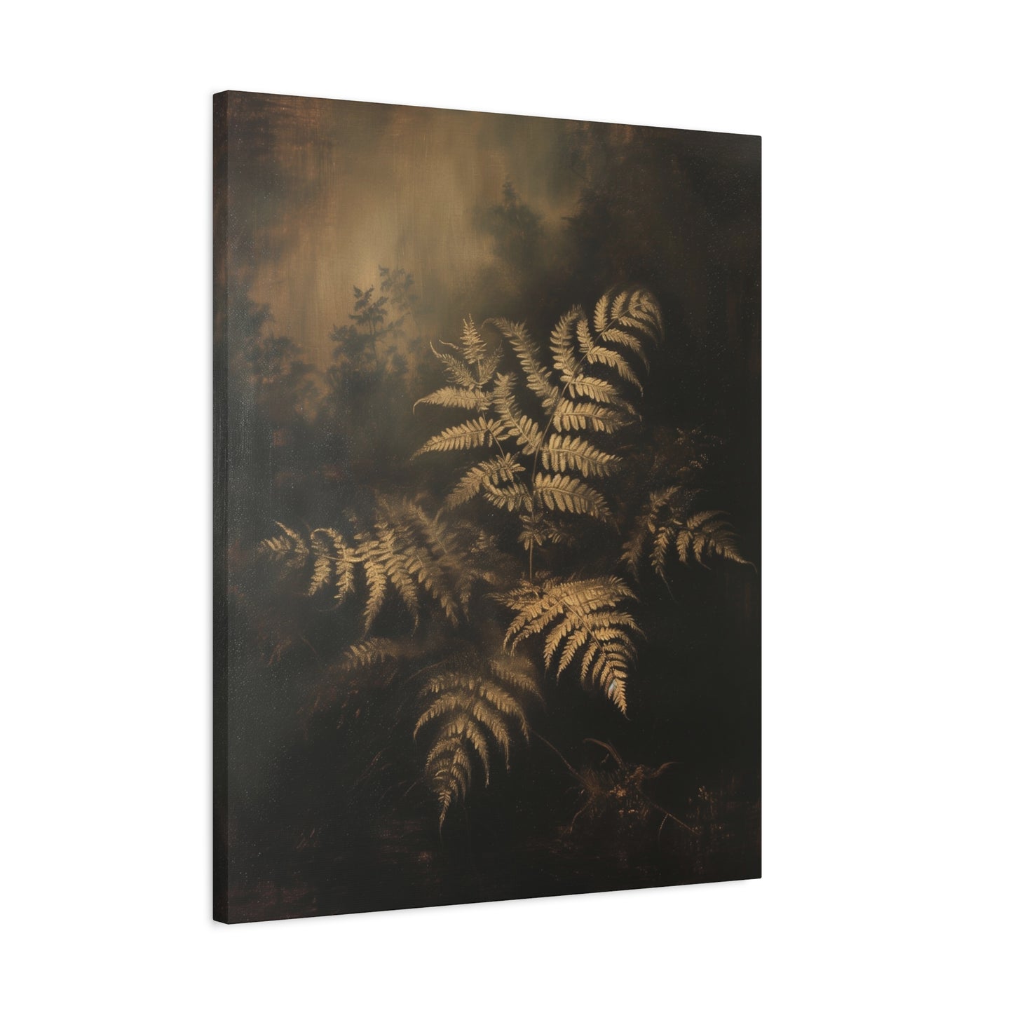 FOREST FERN | Print or Canvas | TR17