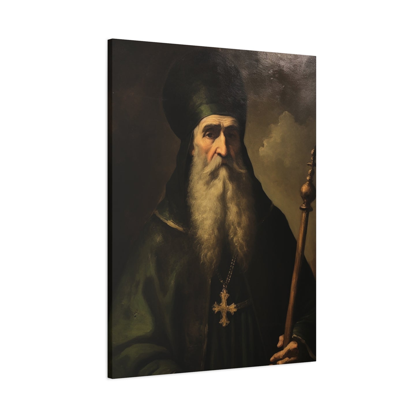 SAINT PATRICK | Printed Artwork | RE30