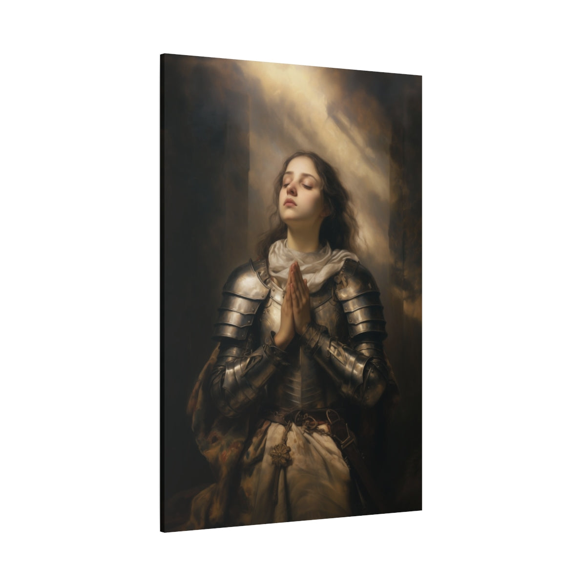 JOAN OF ARC |  Print or Canvas | RE02